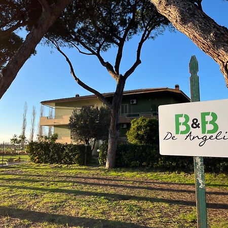 B&B De Angelis Marina di San Nicola Exterior foto