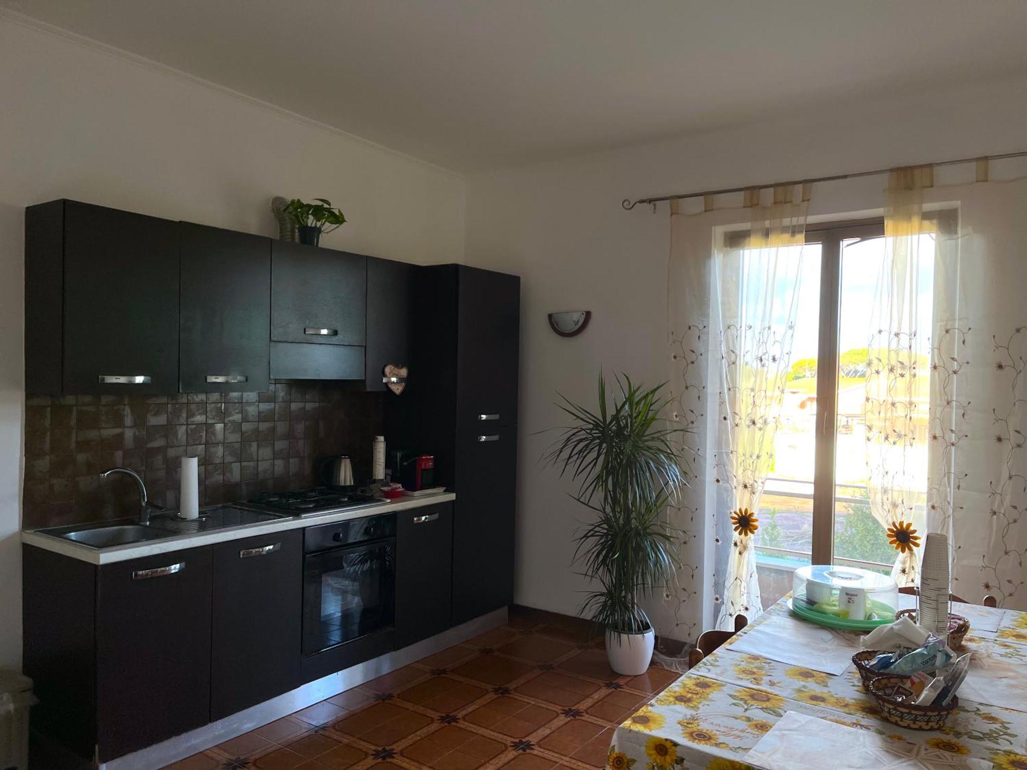 B&B De Angelis Marina di San Nicola Exterior foto