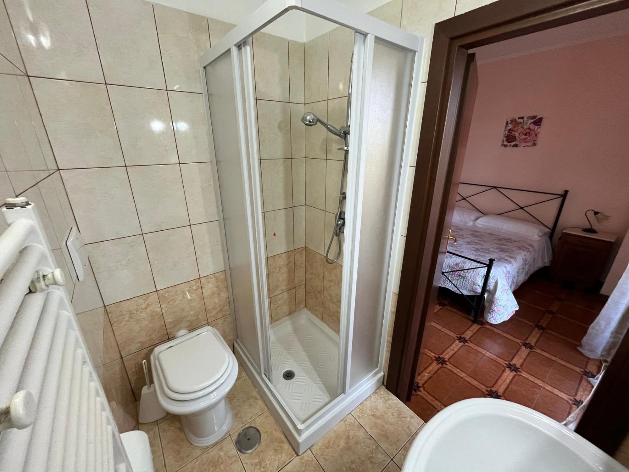B&B De Angelis Marina di San Nicola Exterior foto